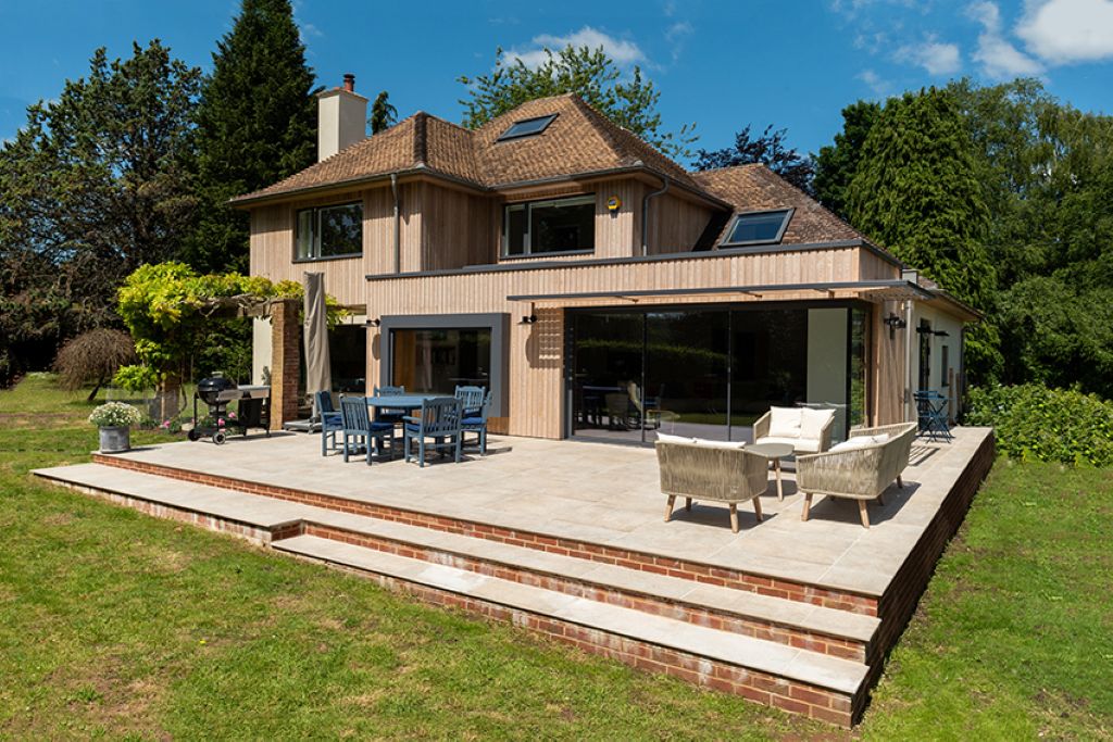 1950's House Renovation and Extension, Marlborough